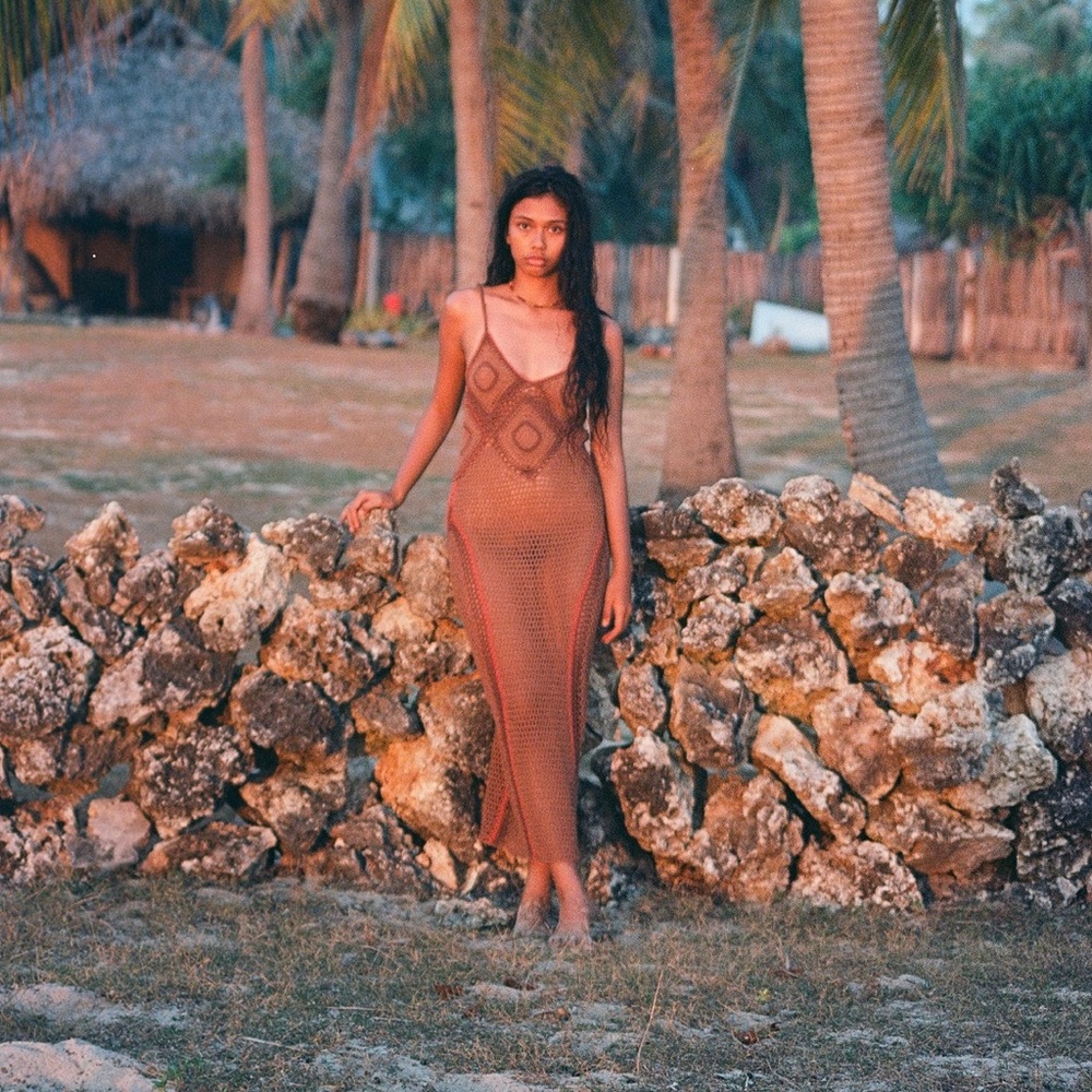 Akoia Bara Dress XSMALL